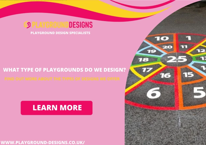 Playground Designs in 