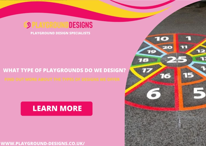 Playground Designs in Eastern